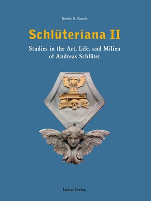 cover image of Schlüteriana / Schlüteriana II